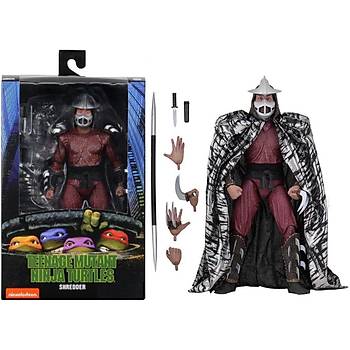 NECA TMNT 1990 Movie Deluxe Super Shredder Action Figure
