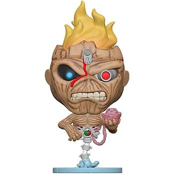 Funko Pop Rocks Iron Maiden - Eddie Seventh Son of Seve