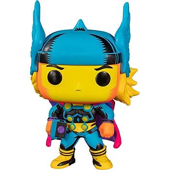Funko Pop Marvel - Black Light Thor