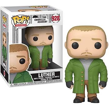 Funko POP TV Umbrella Academy Luther Hargreeves