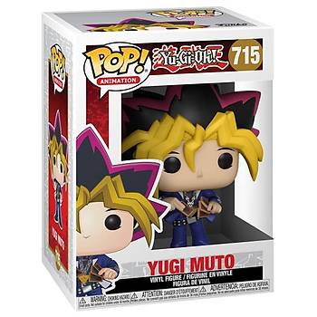 Funko POP Animation Yu-Gi-Oh - Yugi Mutou