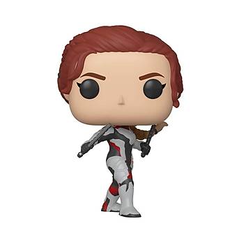 Funko POP Marvel Avengers Endgame - Black Widow