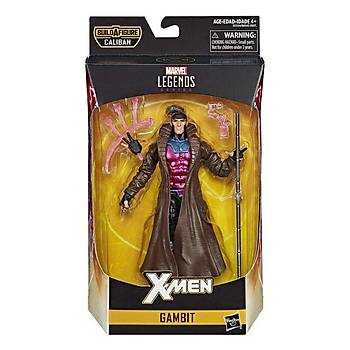 Hasbro Marvel Legends -  X-Men Caliban Series Gambit