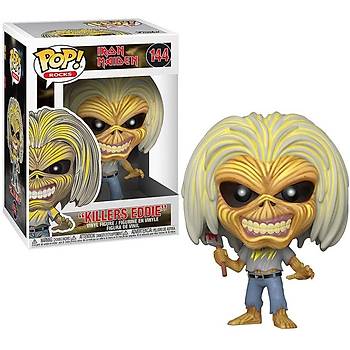 Funko POP Rocks - Iron Maiden Killers