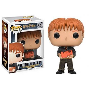 Funko POP Harry Potter George Weasley