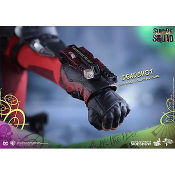 Deadshot Sixth Scale Figure by Hot Toys
