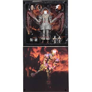 Neca Pennywise IT Dancing Clown Action Figure