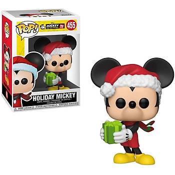 Funko Pop Disney - Mickey's 90th / Holiday Mickey