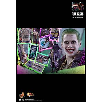 The Joker Purple Coat Version Sixth Scale Figure by Hot Toys