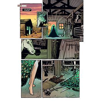 Wonder Woman (2011-2016) Vol. 1: Blood