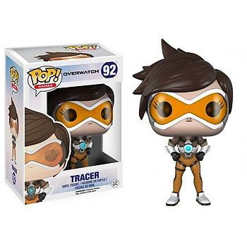 Funko POP Overwatch Tracer