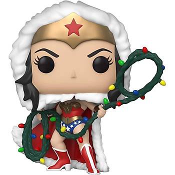 Funko POP Heroes - Wonder Woman Lights Lasso