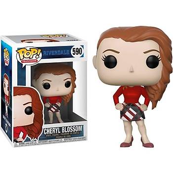 Funko POP Riverdale Cheryl Blossom