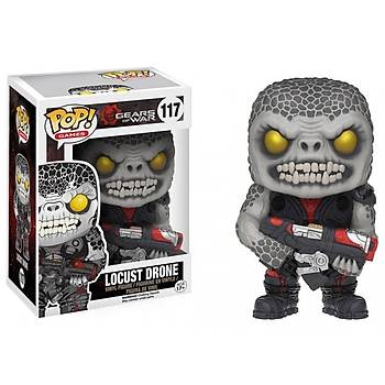 Funko POP Games Gears Of War Locust Drone