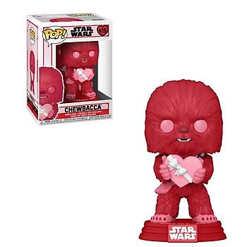 Funko Pop Star Wars Valentines - Cupid Chewbacca