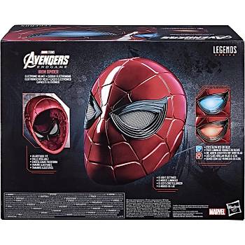 Marvel Legends Series Iron Spider Electronic Helmet Kask