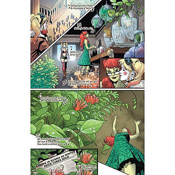 DC Comics: Bombshells Vol. 5: The Death of Illusion