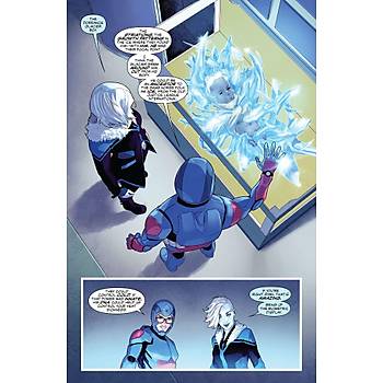 Justice League of America  Vol. 2: Curse of the Kingbutcher