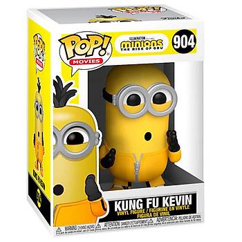Funko POP Minions 2 - Kung Fu Kevin