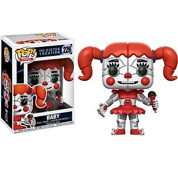 Funko POP  Five Nights at Freddy's Sister Location Baby