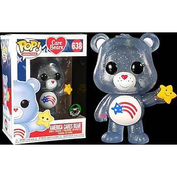 Funko POP Animation  Care Bears - America Cares Bear