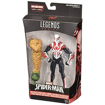 Hasbro Marvel Legends Spider-Man 6-Inch 2099