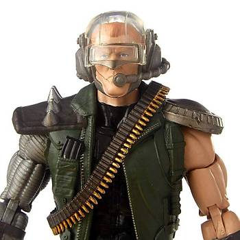 Hasbro Marvel Legends -  X-Men Caliban Series Skullbuster