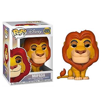 Funko Pop Disney - Lion King - Mufasa