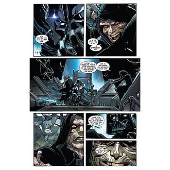 Star Wars: Darth Vader: Dark Lord of the Sith Vol. 1: Imperial Machine