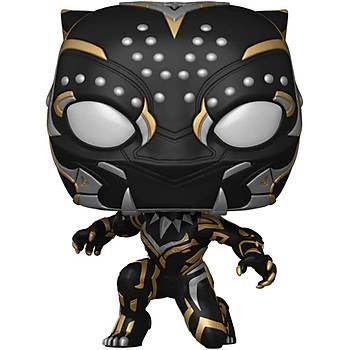 Funko Pop Marvel Black Panther Wakanda Forever - Black Panther