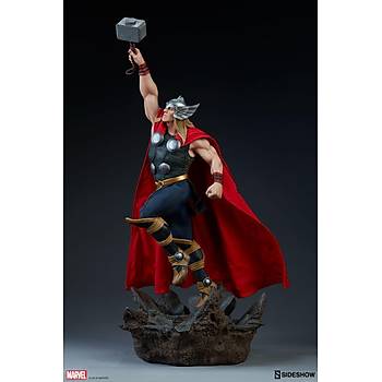 Avengers Assemble Thor Statue