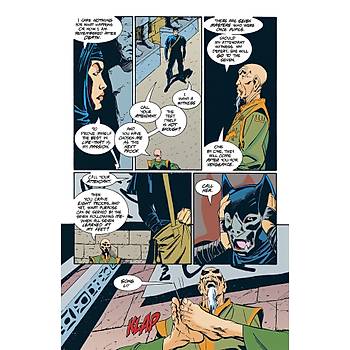 Batman: Knightfall Vol. 3: Knightsend