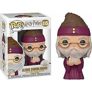 Funko POP Harry Potter - Dumbledore With Baby Harry