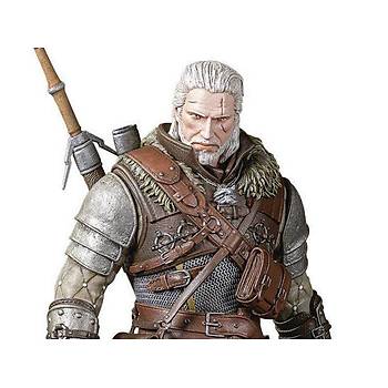 The Witcher 3 Wild Hunt Geralt Grandmaster Ursine Figure