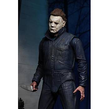 Halloween Ultimate Michael Myers Figure