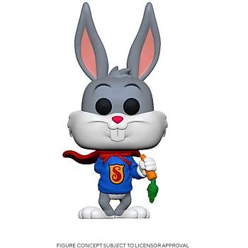 Funko POP Looney Tunes Bugs Bunny - Super Bugs Bunny