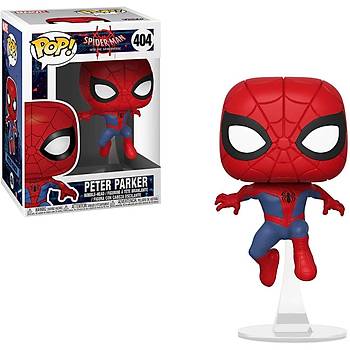 Funko POP Marvel Spider-Man - Peter Parker