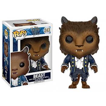 Funko POP Disney Beauty & The Beast Beast
