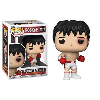 Funko Pop Movies Rocky 45th Anniversary - Rocky Balboa