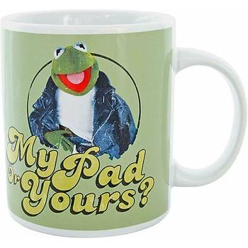 THE MUPPET SHOW MUPPETS KERMIT - CERAMIC COFFEE MUG