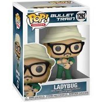 Funko Pop Movies: Bullet Train - Ladybug
