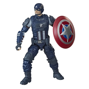Marvel Legends Avengers Gamerverse Captain America Figr
