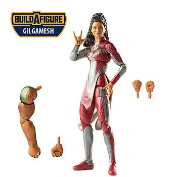 Marvel Legends The Eternals Makkari Figr