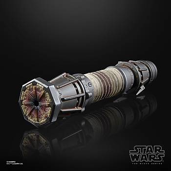 Star Wars The Black Series Rey Skywalker Force FX Elite Lightsaber