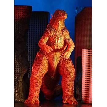 Godzilla Burning King of The Monsters 12 Inch Head to Tail NECA Action Figure