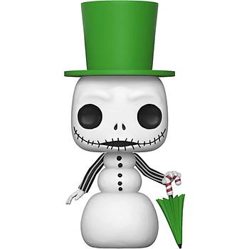 Funko POP Disney Snowman Jack Skellington