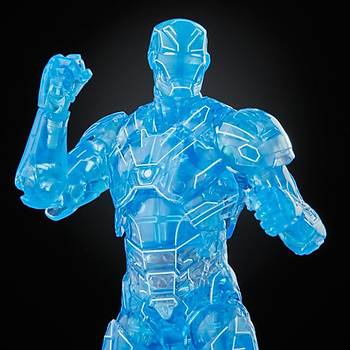 Marvel Legends Series - Hologram Iron Man