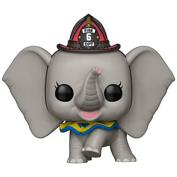Funko Pop Disney Fireman Dumbo