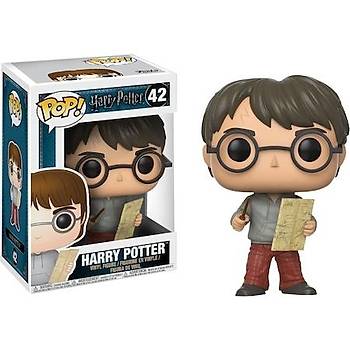 Funko Pop Harry Potter with Marauders Map