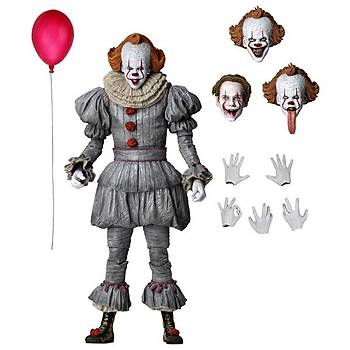 Pennywise (IT 2019 Chapter 2) Neca Action Figure
